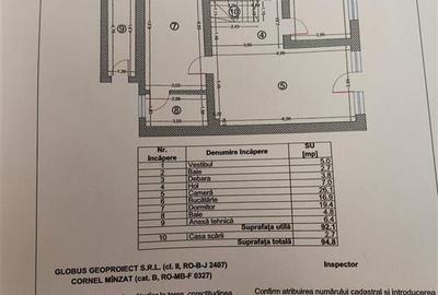Casă de familie lângă parc și lac | 4 dormitoare | 174 mp ut - 14