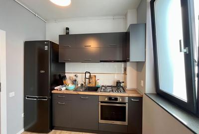 Apartament 2 camere decomandat mobilat utilat termen lung City Park Tomis III - 10