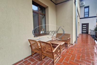 Spatiu de birouri finisat modern in Piata Cipariu - 7