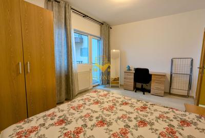 Apartament cu 2 camere semidecomandat în Zorilor
