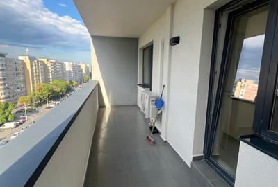 Garsoniera Militari Păcii – 2 min. Metrou | Etaj 8/11 | Prima inchiriere | 50mp - 16
