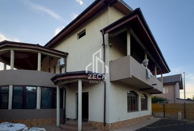 Casa individuala P+1+M | Afumati | 302 mp teren - 17