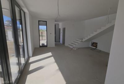 Casa de vanzare 4 camere, 3 bai, teren 400 mp teren, terasa - 2