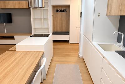 Pet Friendly | Ap 2 camere 51 m2 + Terasa 35m2 + Parcare | One Herastrau Plazza - 6