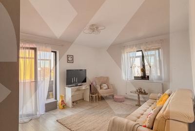 Apartament 2 camere Bloc Nou | Etaj 1 | 66 mp | complet mobilat si utilat - 1