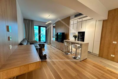 PRIMA INCHIRIERE | Apartament 2 camere | Luxury | Baneasa | 2 locuri de parcare - 1