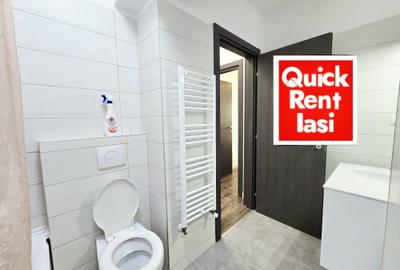 Tudor Mall Grand Conest Residence Bloc Nou Apartament 2Camere Modern 500eur - 13