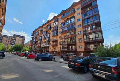 APARTAMENT 2 CAMERE MILITARI RESIDENCE REZERVELOR 54, MOBILAT, UTILAT, LIBER - 10