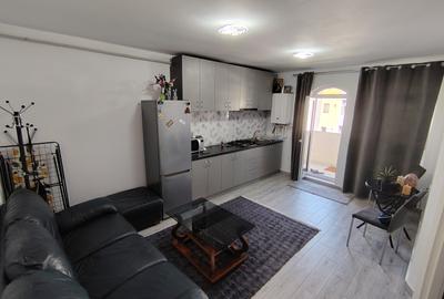 Apartament cu 2 camere semidecomandat în Păcurari