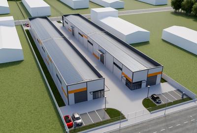 HALĂ INDUSTRIALA NOUĂ DE VÂNZARE CU PANOURI FOTOVOLTAICE - 4