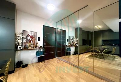 3 camere optimizat în 4 zone funcționale | Upground Residence - 3