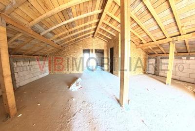 Vila Balotesti 7 Camere -224 mp casa - 507 mp teren -  aproape de lac - Se vinde - 18
