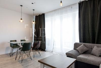 Apartament cu 2 camere decomandat, mobilat în Barbu Văcărescu