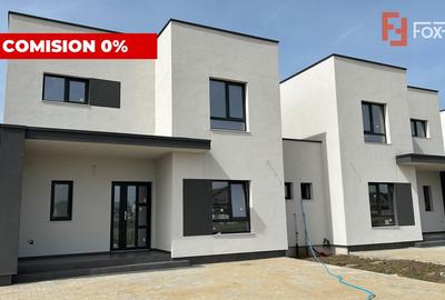 Duplex 5 camere spatios, cu 3 locuri de parcare - Dumbravita - 1