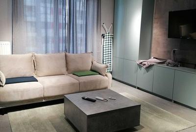 Studio / garsoniera cu balcon mare Zen Residences - Regie-Politehnica - 8