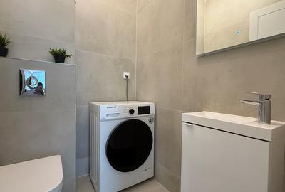PRIMA ÎNCHIRIERE | 2 CAMERE | 2 BĂI | LEBĂDA LAKE RESIDENCE VEDERE LAC ETAJ 4 - 7