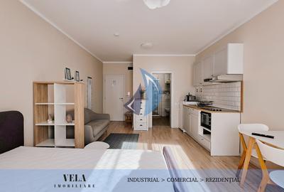 Studio semicentral, mobilat/utilat, zona excelenta - 3