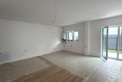 Apartament 2 camere cu grădină proprie 70 mp complet mobilat 23 August-Lidl - 11