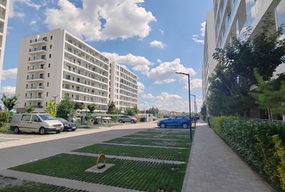 Apartament 2 camere cu parcare si gradina in First Estates- Pipera - 13