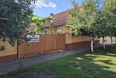 Casa 5 camere cu teren generos in Seitin judetul Arad - 3