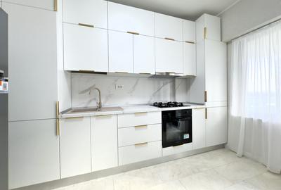 APARTAMENT 1 CAMERA ROYAL TOWN complet utilat si mobilat - 9