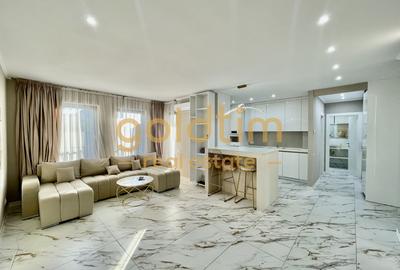 Apartament cu 2 camere decomandat, mobilat în Pipera