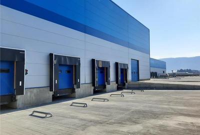 Spatiu Industrial - 1500 mp - Logistica - Productie - Depozitare - 25