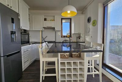 Apartament 3 camere 60mp,balcon,Europa, zona Luminia - 3