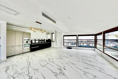 Penthouse cu 4 dormitoare si rooftop 200mp-Aviatiei-Pipera - 2