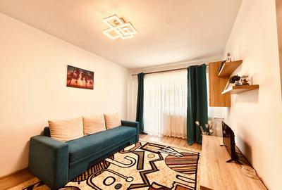 Apartament cu 2 camere decomandat, mobilat în Ultracentral