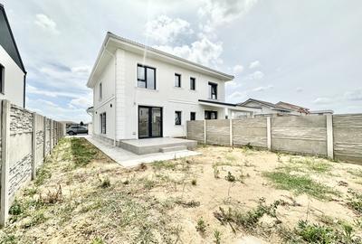 Duplex spatios cu 4 camere | 105 mp utili | Cartier Asfaltat | Mosnita - 1