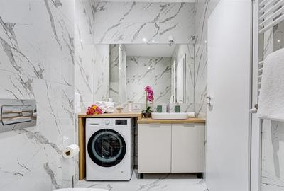 Inchiriez apartament superb, 2 camere- Afi - 11