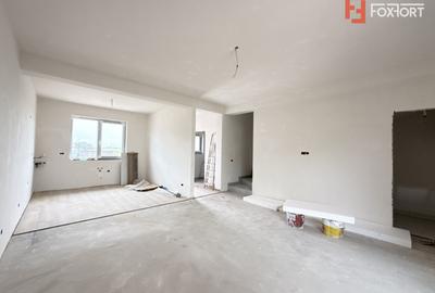 Duplex cu 4 camere, de vanzare in Sacalaz, zona Exterior Nord - 3