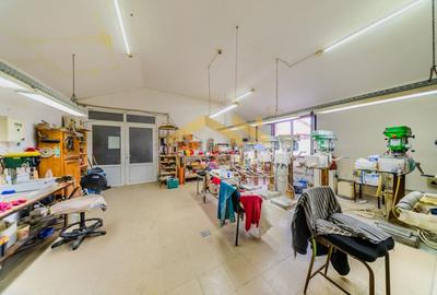 Bloc cu 12 Apartamente si Hala Industriala-Oferta Speciala/Sannicolau - 7