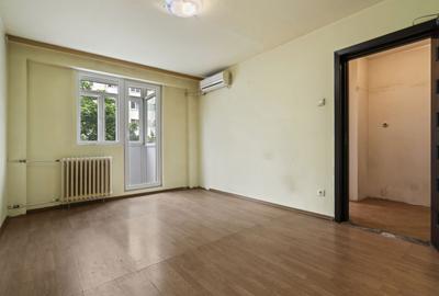 Apartament 2 cam Pantelimon, 37.4mp, 10 min metrou, bloc anvelopat, zona spital - 2