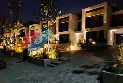 Casă in Voronet, 118mp, 55mp terase,  390 mp teren, 3 Dormitoare, Rooftop 40 mp - 9