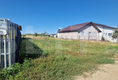Teren Construcții intravilan de 388 mp, în Exterior Nord