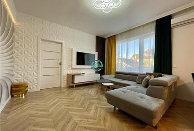 Apartament cu 2 camere, lux, in bloc nou, cu parcare in Centru - 1