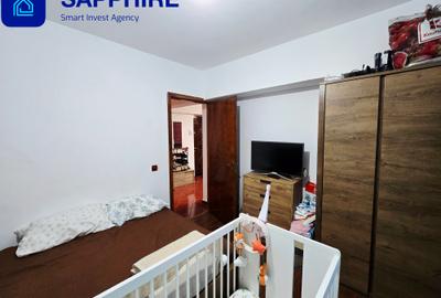 Apartament 2 camere Mărgeanului, centrală proprie, bloc reabilitat - 4