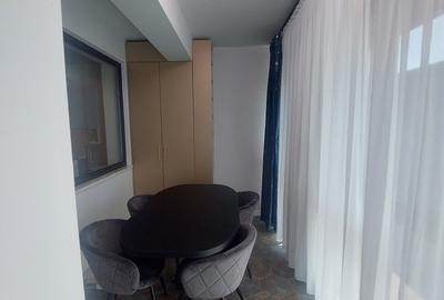 Zen Residece -apartament cu 2 canere mobilat si utilat lux - 10