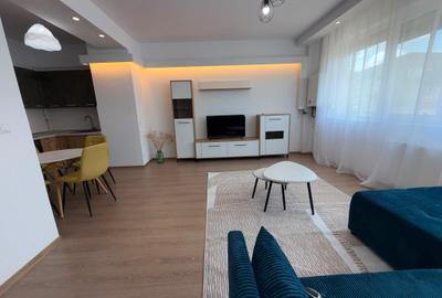 Apartament 2 camere de închiriat Ared UTA – etaj 5, parcare privată - 7