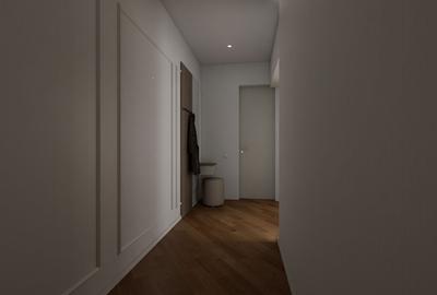 CORTINA ACADEMY | PRIMA ÎNCHIRIERE | STUDIO 40MP | MOBILARE HIGH- END  | - 5
