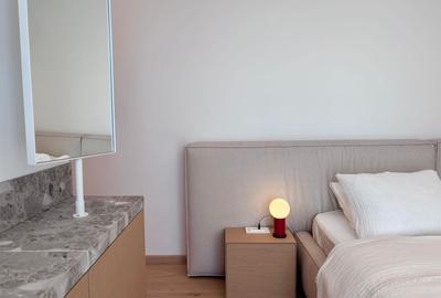 Apartament cu 3 camere, mobilat în Floreasca