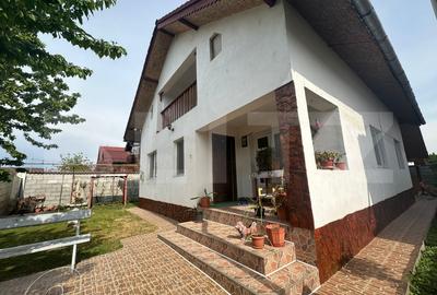 Casă individuală cu 3 camere în Preajba