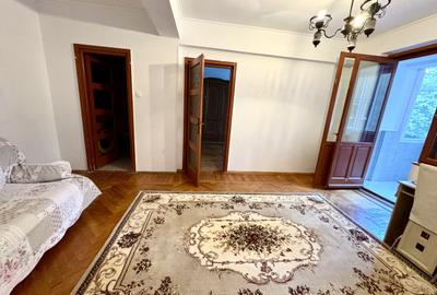 Apartament cu 2 camere semidecomandat în Romană