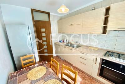 Apartament cu 2 camere decomandat, mobilat în Aviației