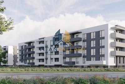 Apartament cu 2 camere în Theodor Pallady