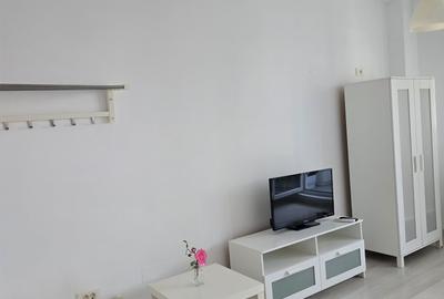 Garsonieră decomandată, mobilată în Chiajna