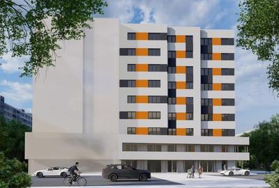 SPAȚIU COMERCIAL STRADAL NOU, MILITARI RESIDENCE TINERETULUI, 128mpu - 5