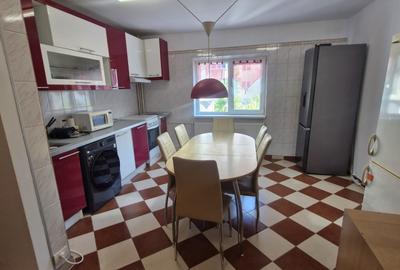 Prima inchiriere/4 camere/100mp/Timpuri Noi - Anastasie Panu/Loc de parcare - 4
